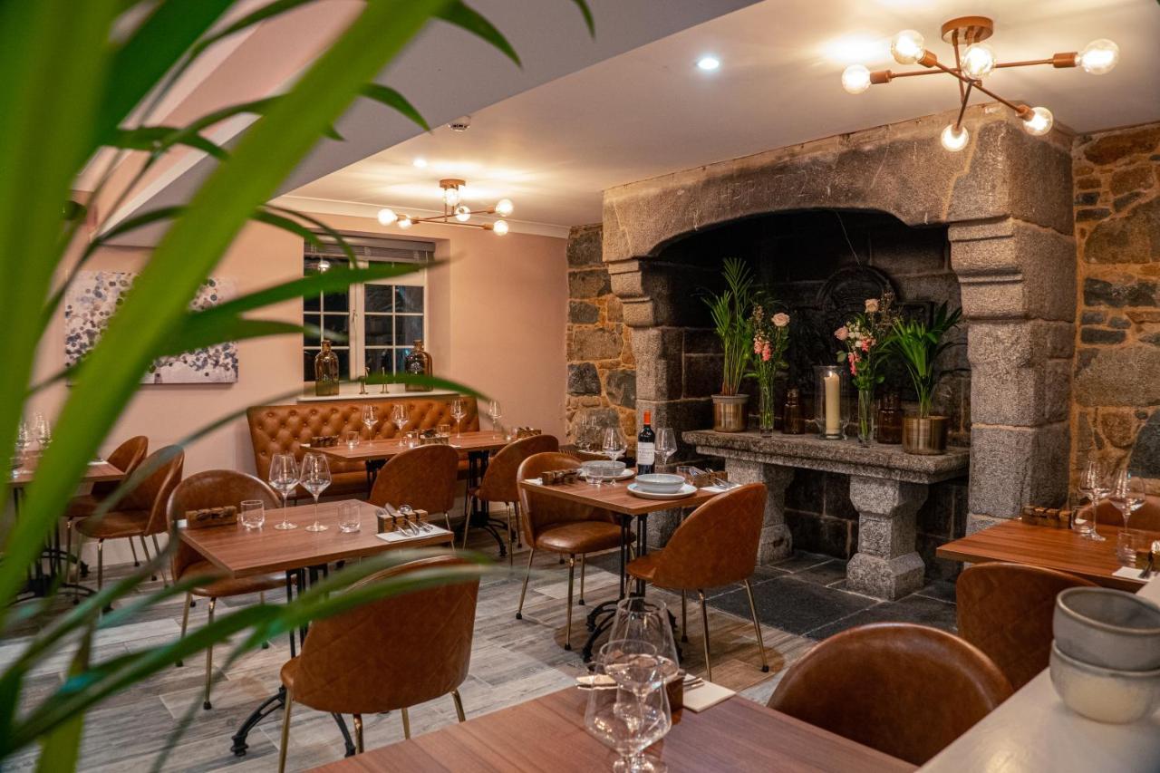 Le Pommier Hotel Castel Екстериор снимка
