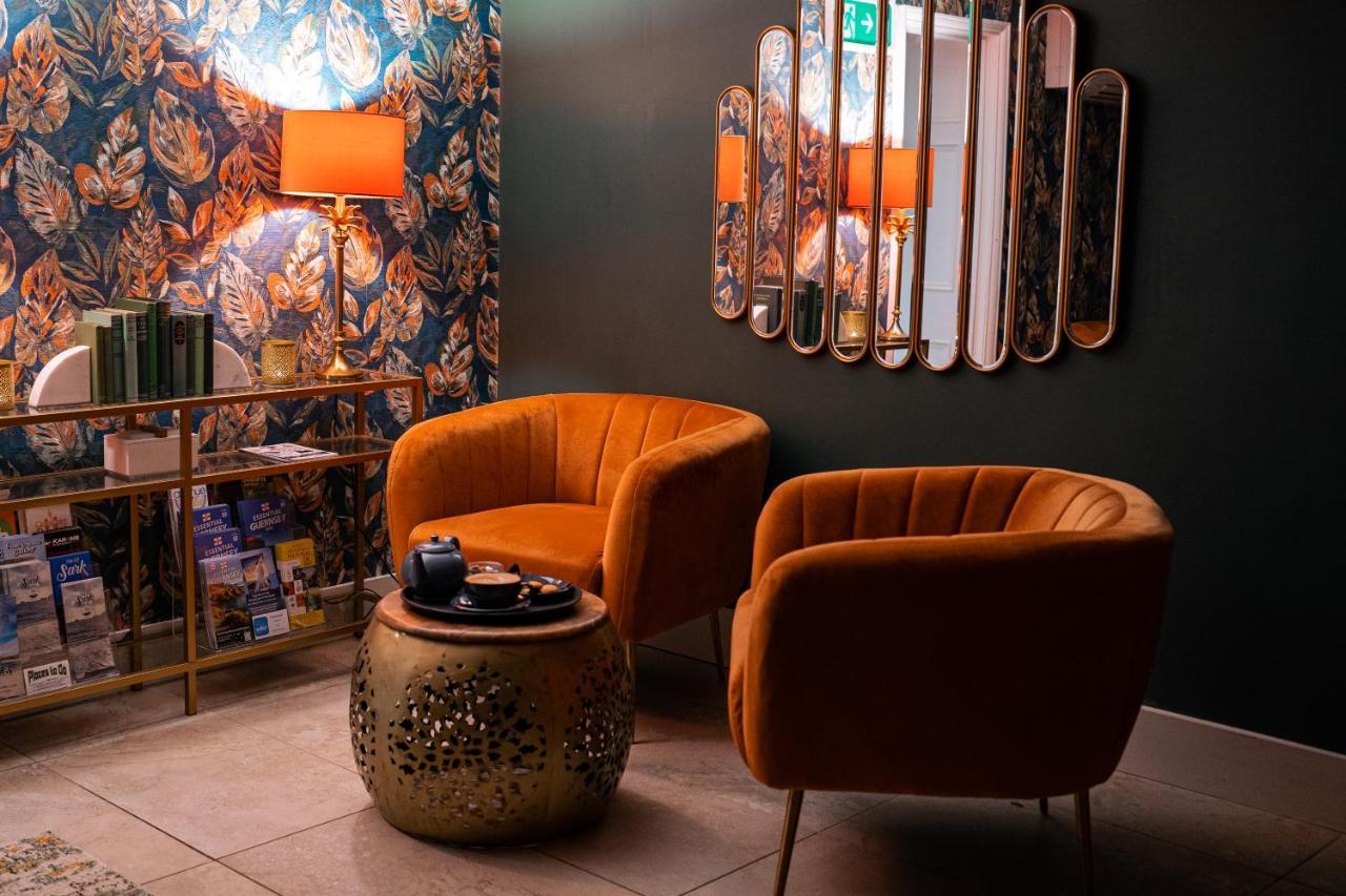 Le Pommier Hotel Castel Екстериор снимка